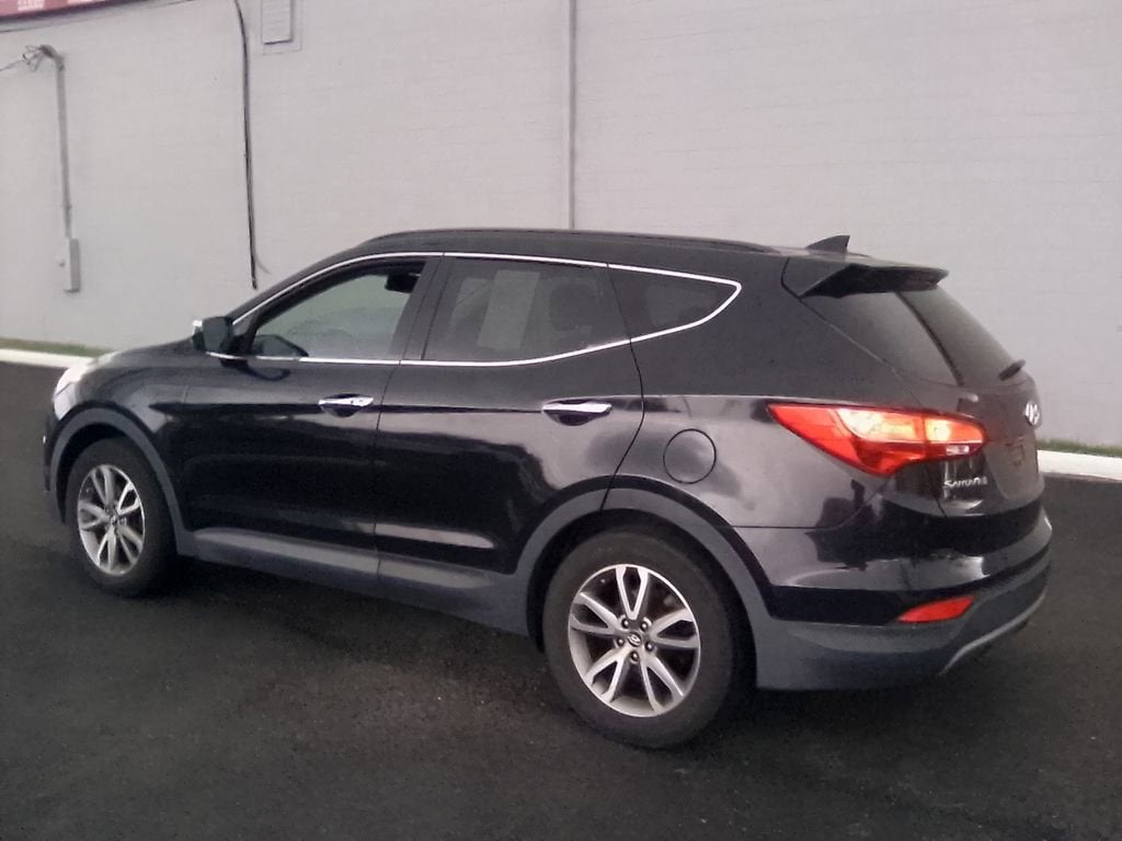 2014 Hyundai Santa Fe Sport 2.0T