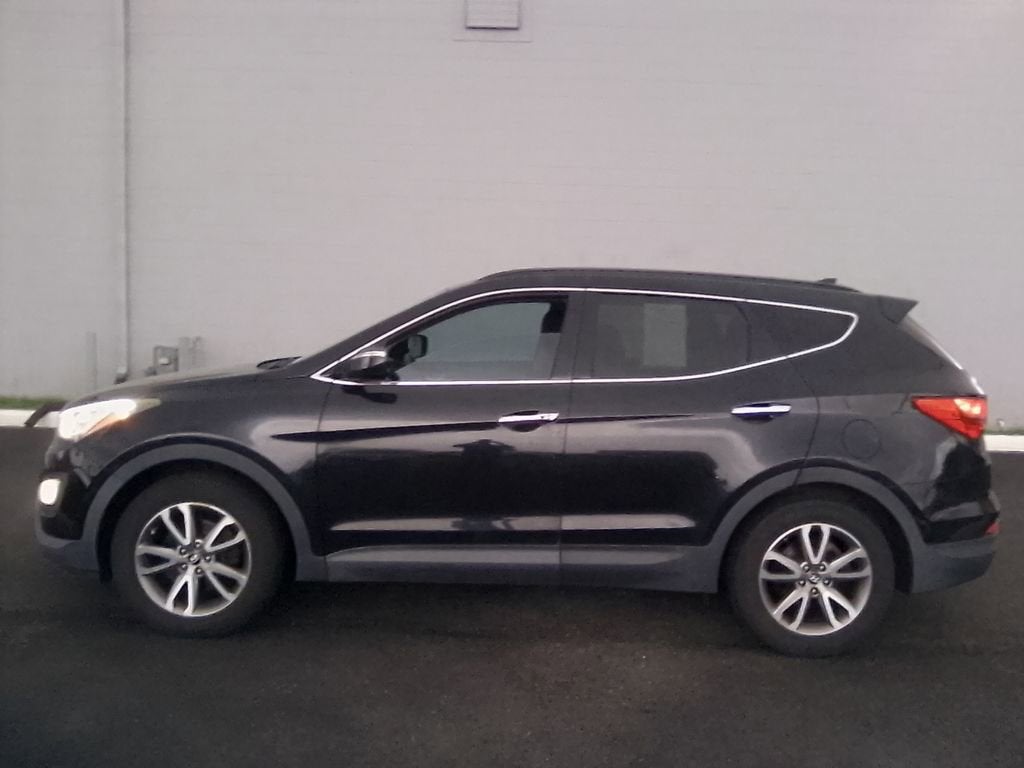 2014 Hyundai Santa Fe Sport 2.0T