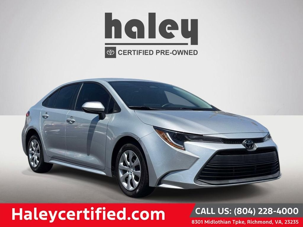 2023 Toyota Corolla LE