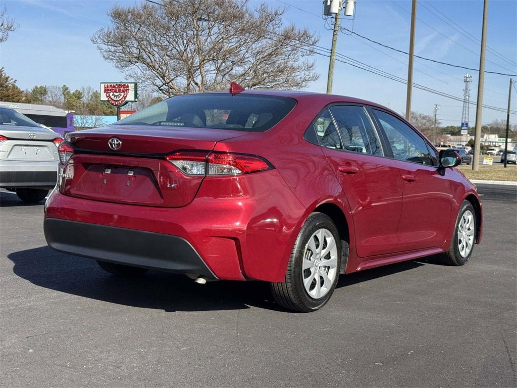 2024 Toyota Corolla LE