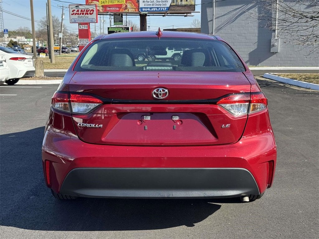 2024 Toyota Corolla LE