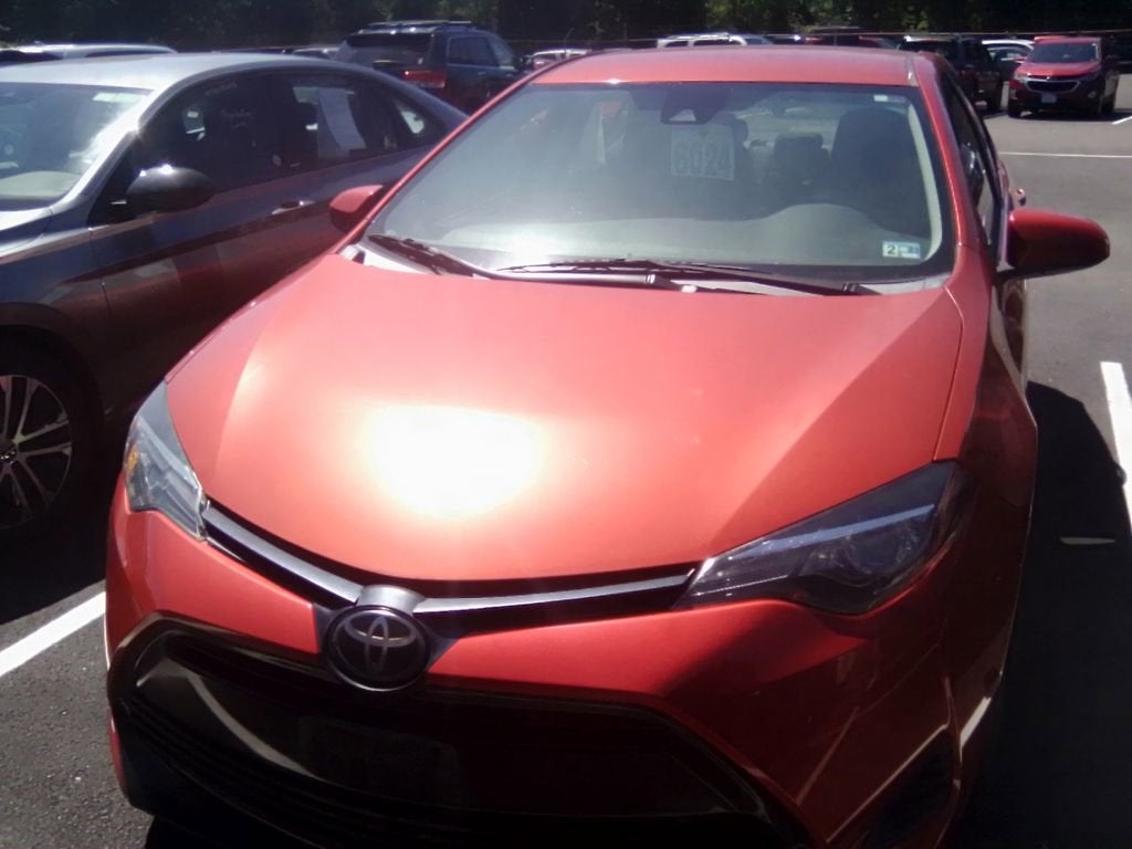 2019 Toyota Corolla LE