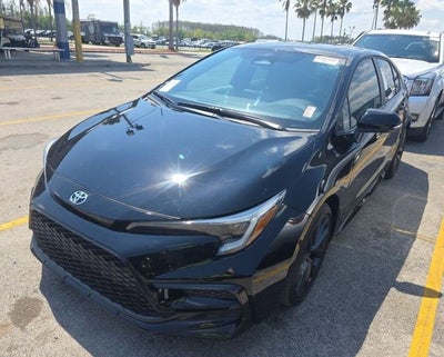2024 Toyota Corolla SE