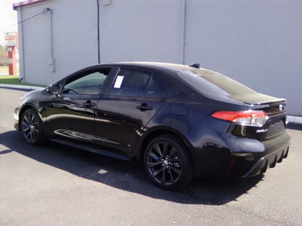 2024 Toyota Corolla SE