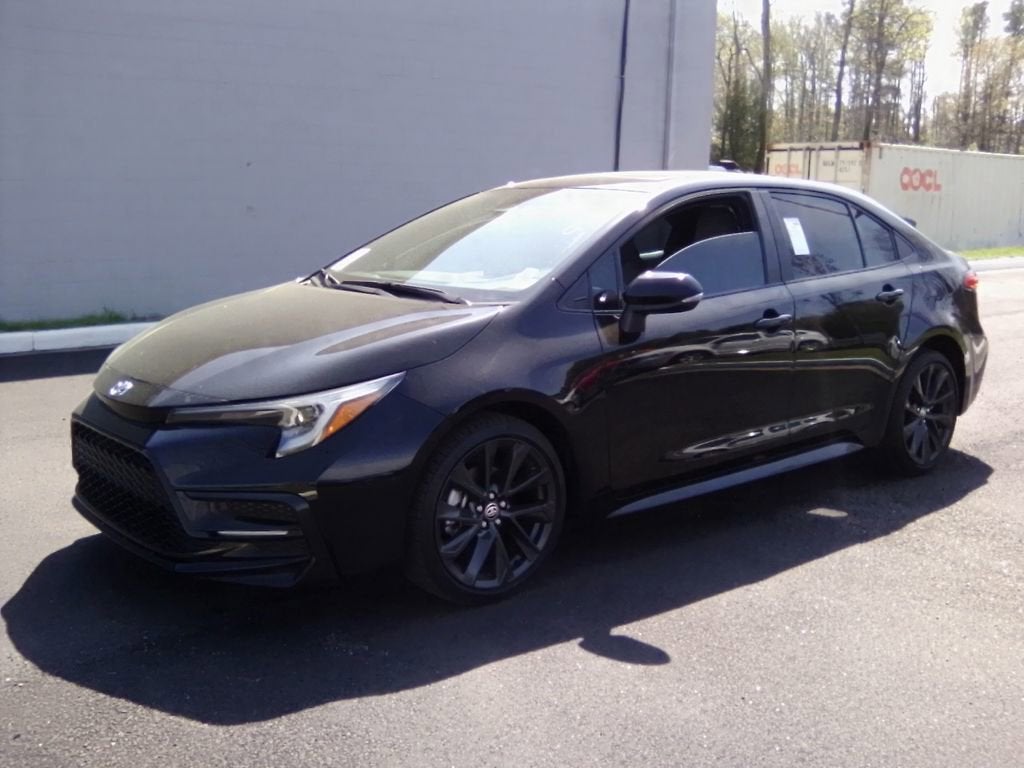 2024 Toyota Corolla SE
