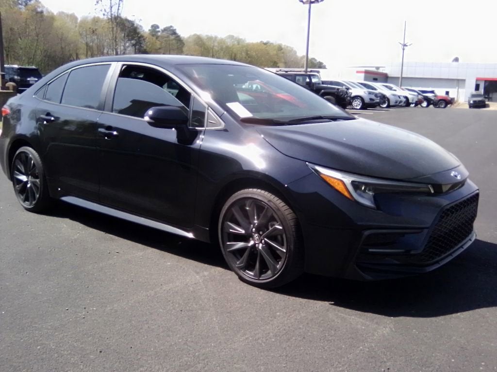 2024 Toyota Corolla SE