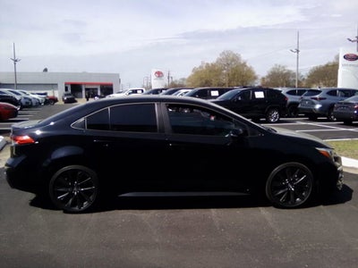 2024 Toyota Corolla SE