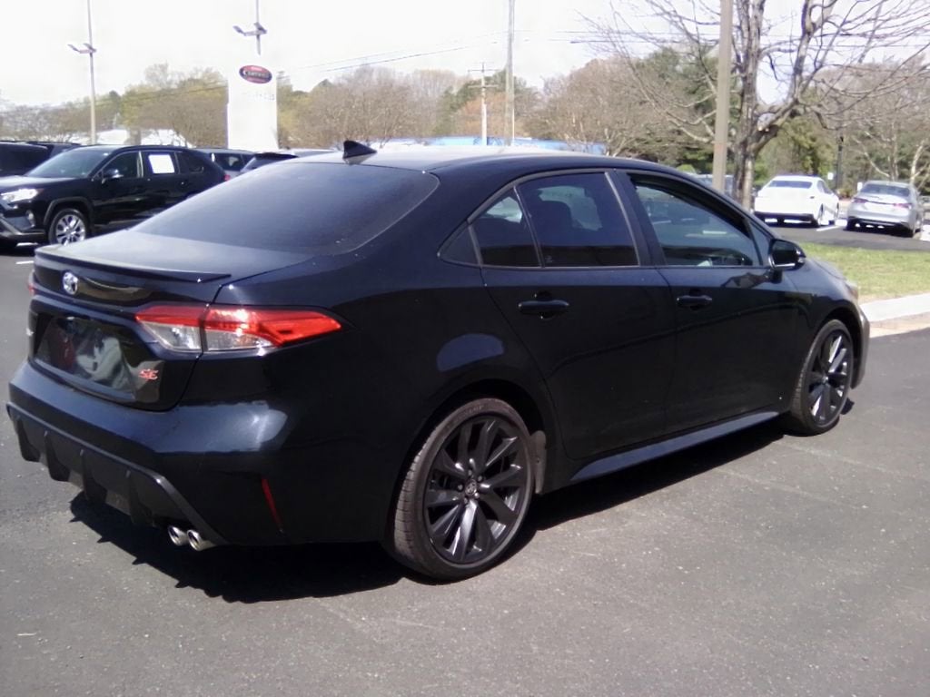 2024 Toyota Corolla SE