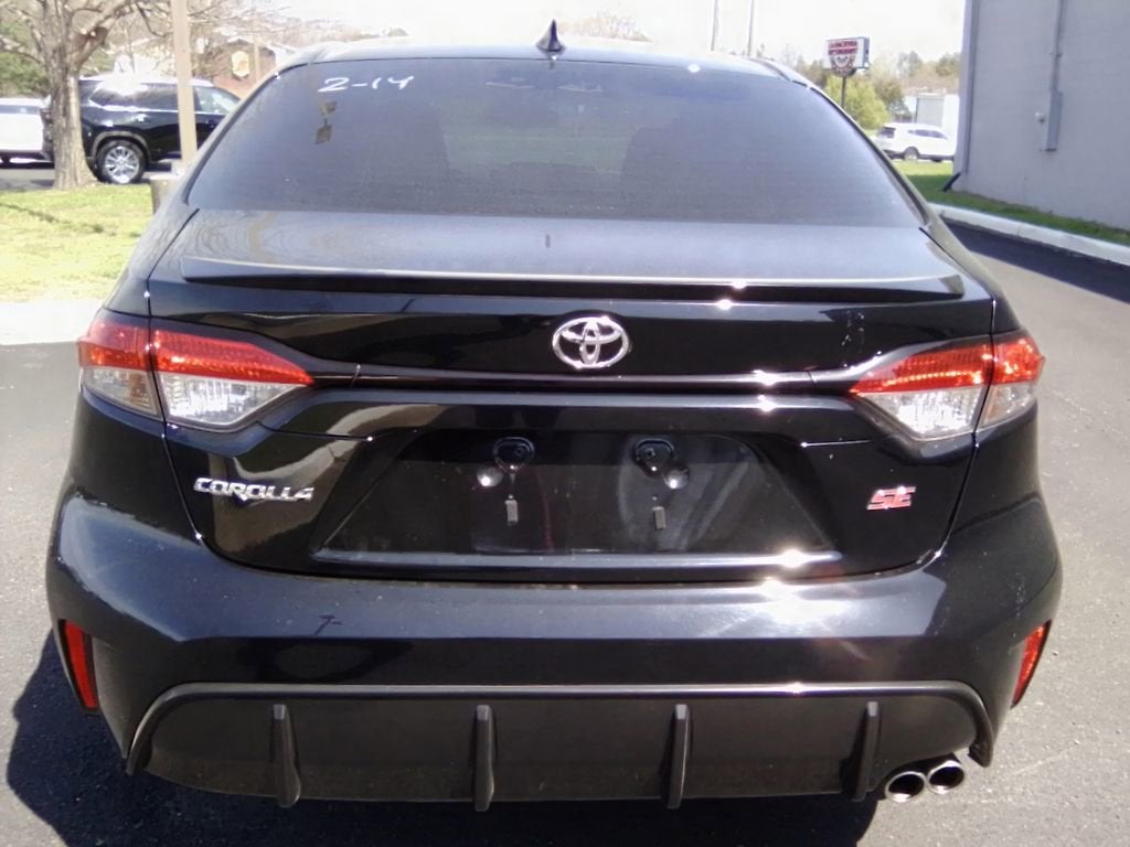 2024 Toyota Corolla SE