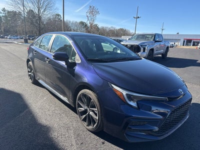 2024 Toyota Corolla SE