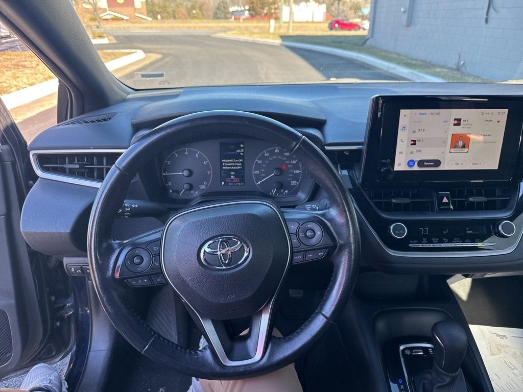 2024 Toyota Corolla SE