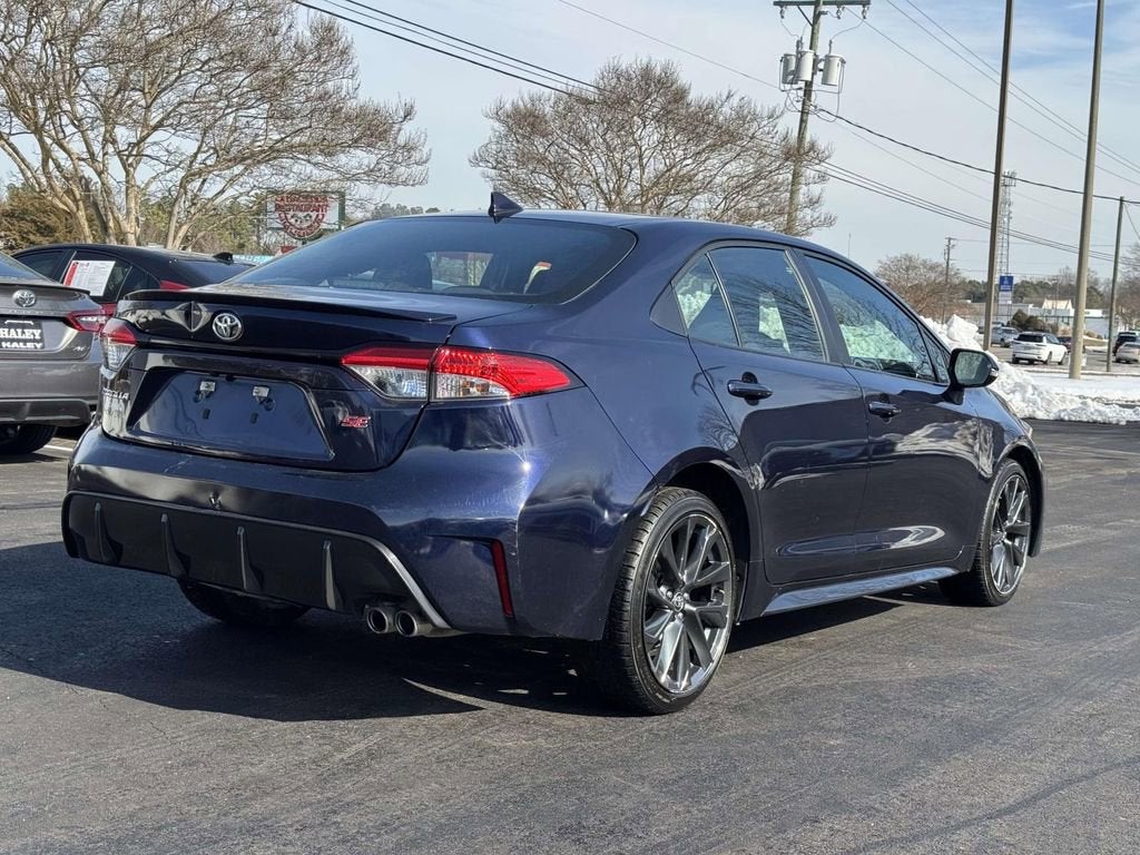 2024 Toyota Corolla SE