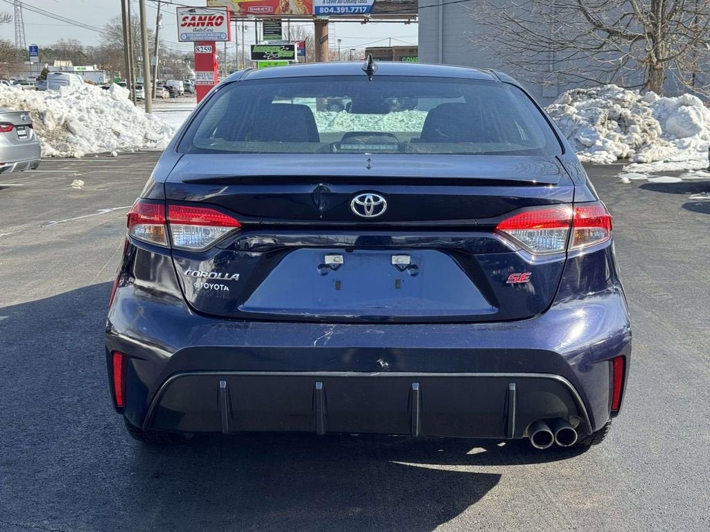 2024 Toyota Corolla SE