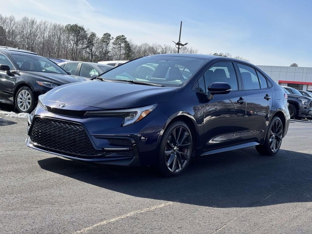 2024 Toyota Corolla SE