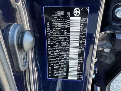 2024 Toyota Corolla SE