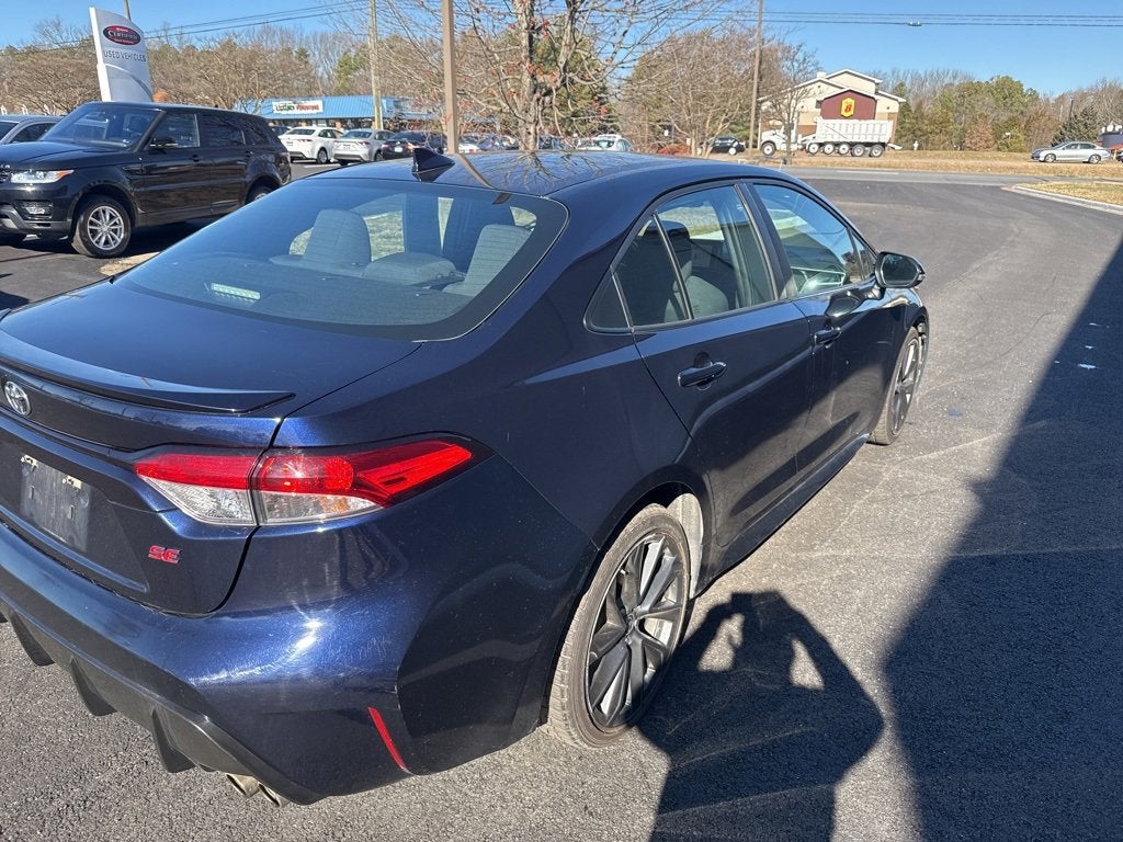 2024 Toyota Corolla SE
