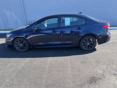 2024 Toyota Corolla SE