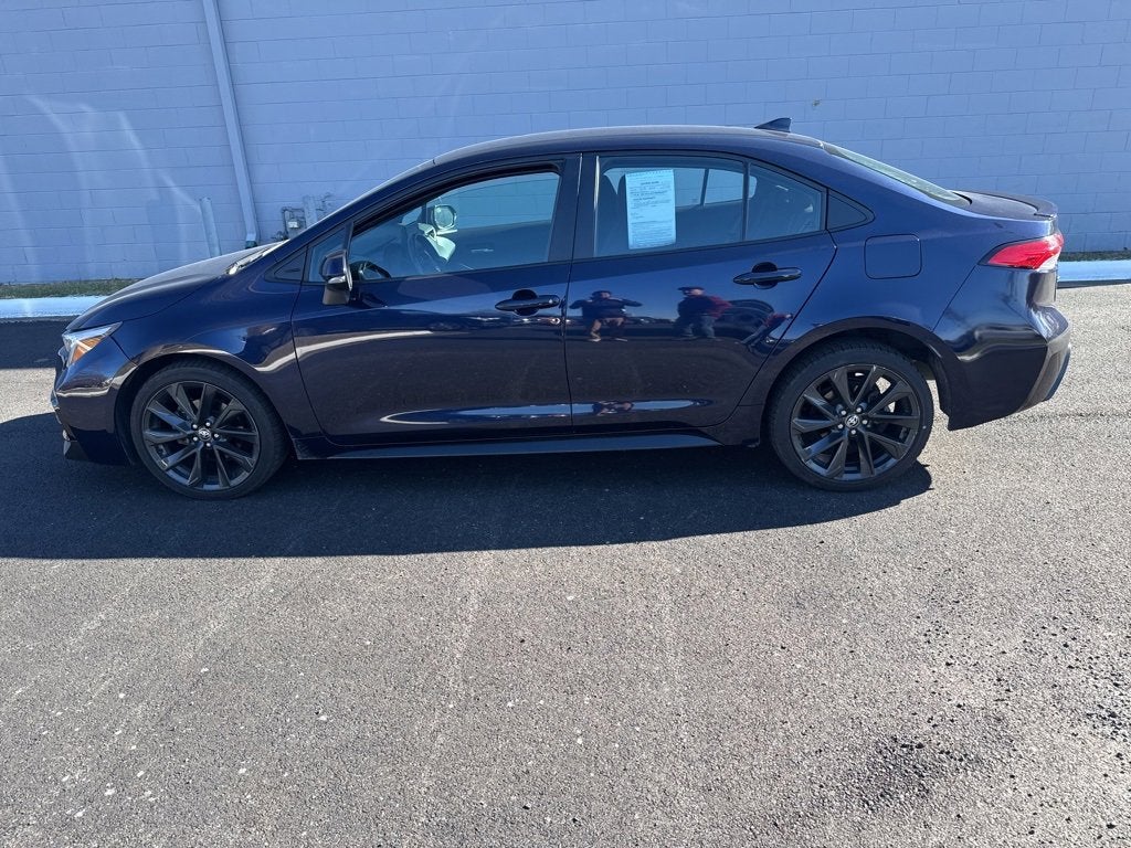 2024 Toyota Corolla SE