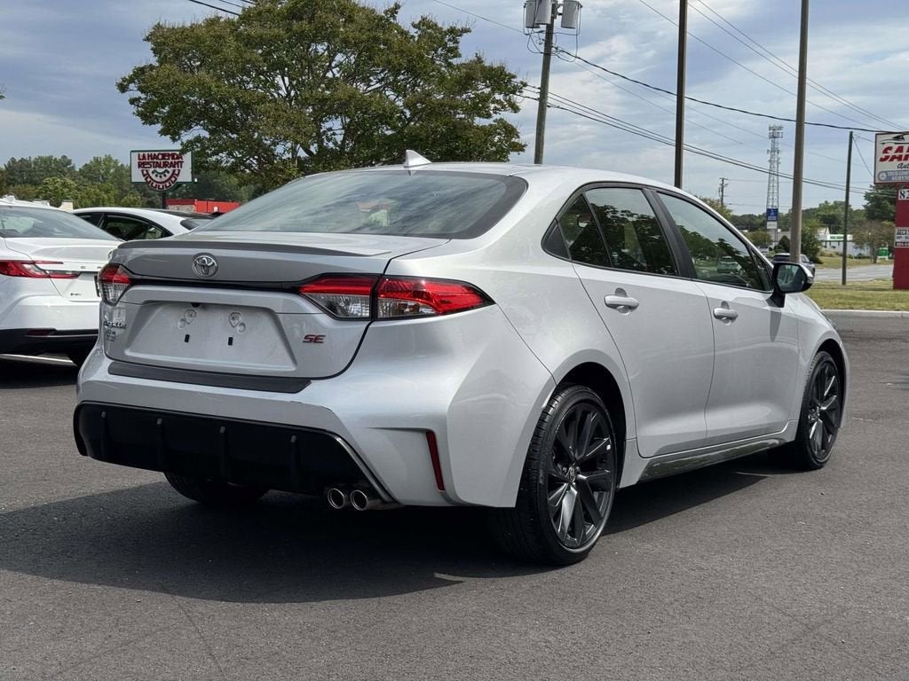 2023 Toyota Corolla SE