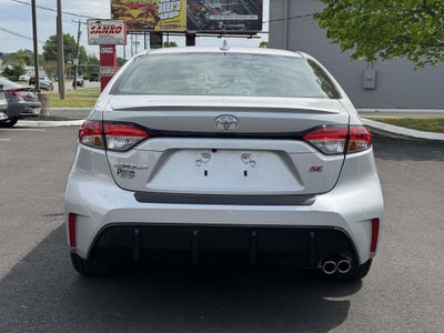 2023 Toyota Corolla SE