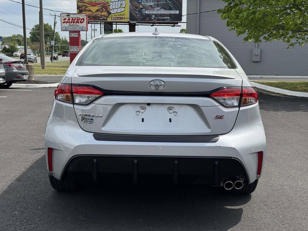 2023 Toyota Corolla SE
