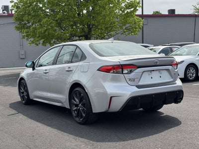 2023 Toyota Corolla SE