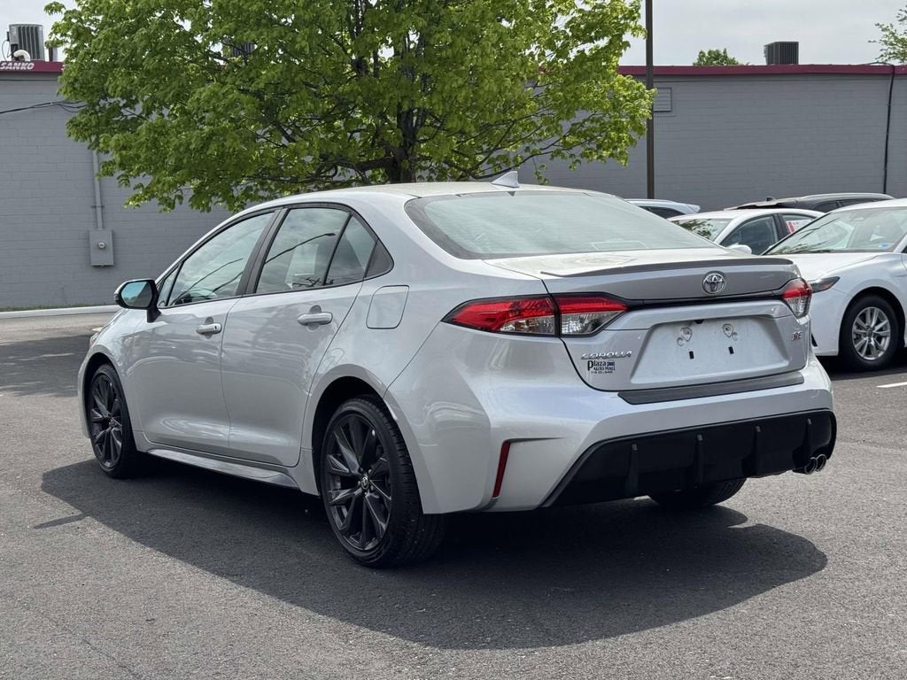 2023 Toyota Corolla SE