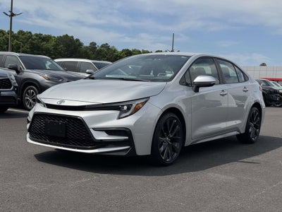 2023 Toyota Corolla SE