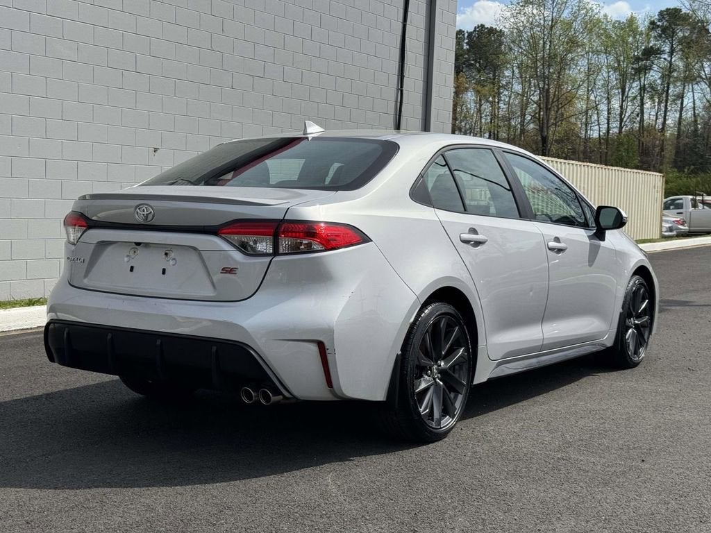 2024 Toyota Corolla SE