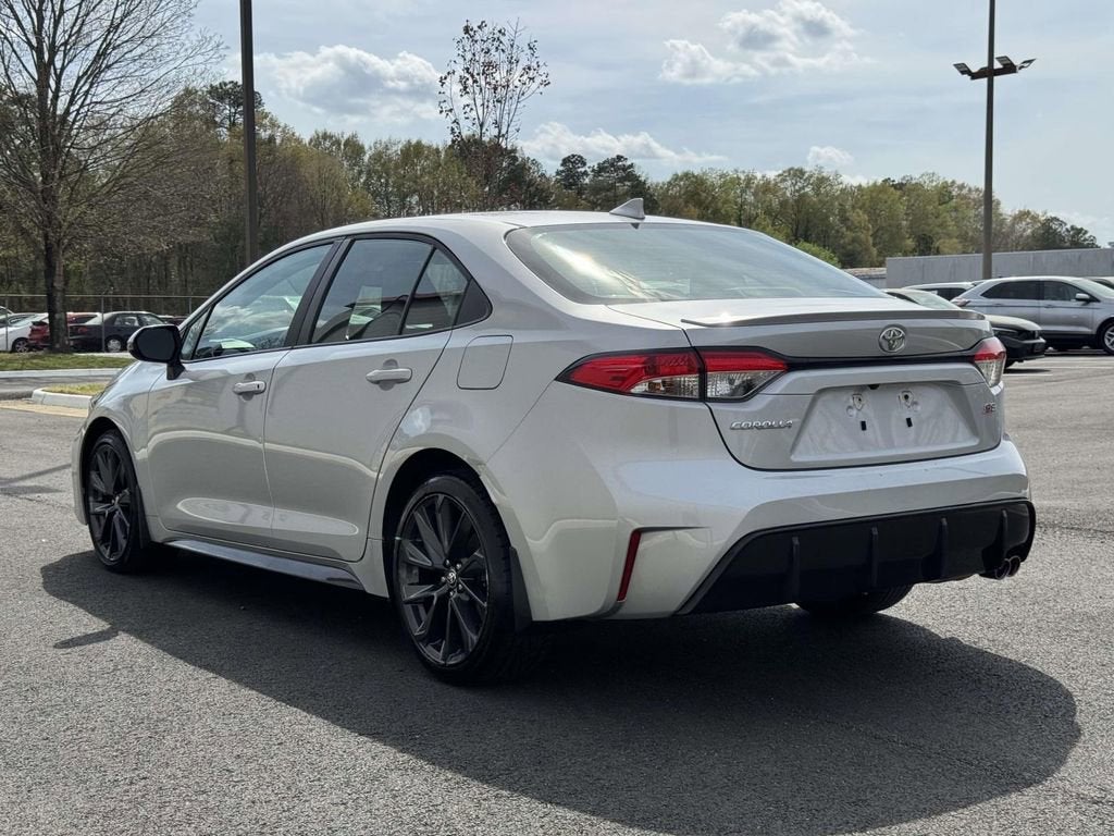 2024 Toyota Corolla SE