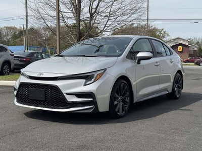 2024 Toyota Corolla SE