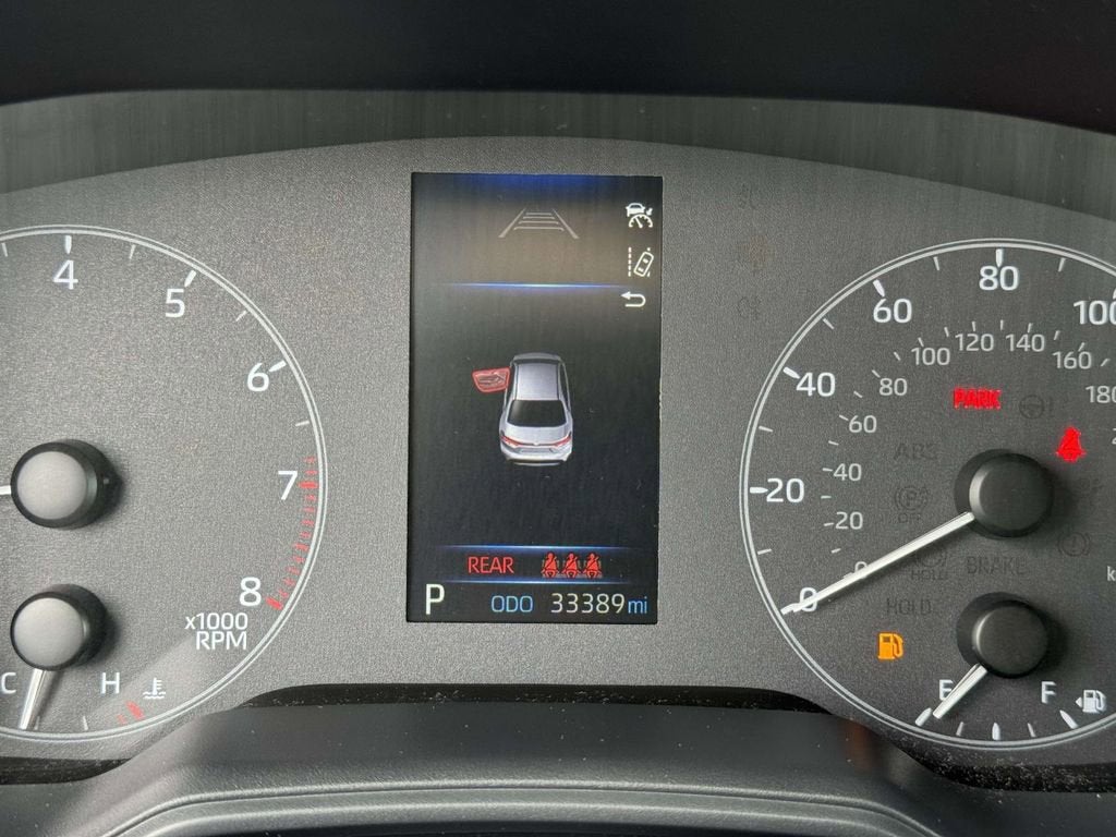 2023 Toyota Corolla SE