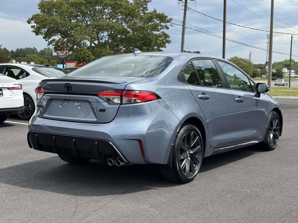 2023 Toyota Corolla SE