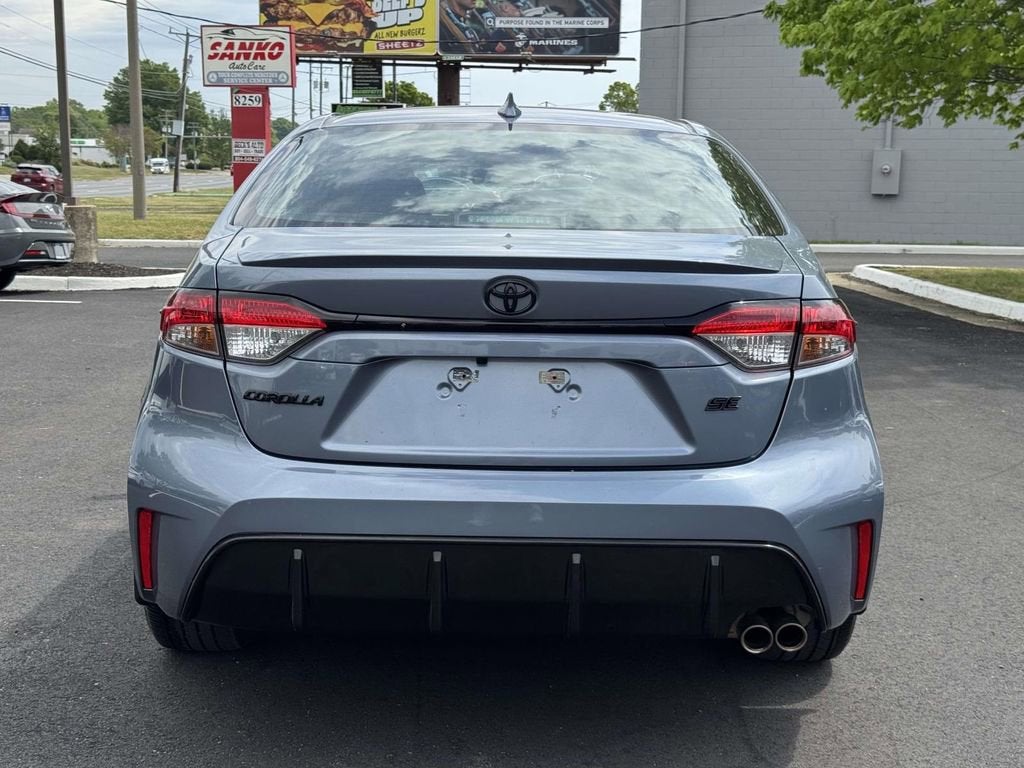 2023 Toyota Corolla SE