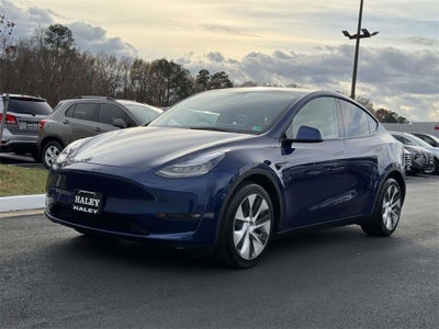 2021 Tesla Model Y Long Range