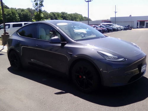 2020 Tesla Model Y Performance