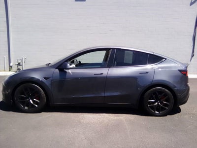 2020 Tesla Model Y Performance