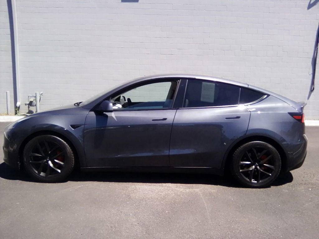 2020 Tesla Model Y Performance