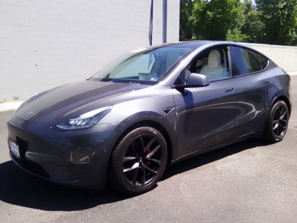 2020 Tesla Model Y Performance