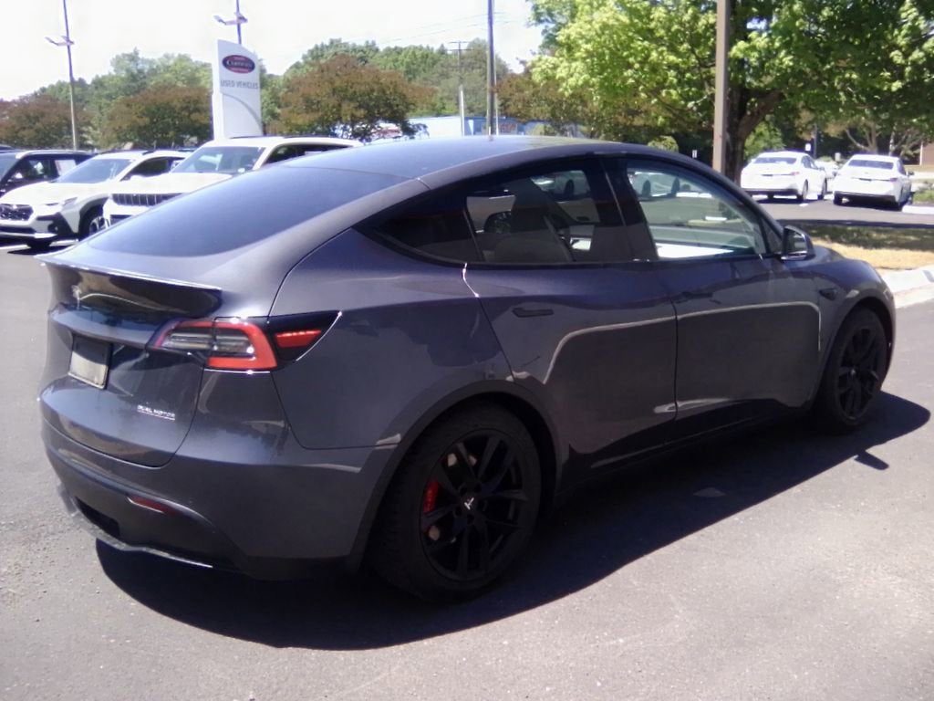 2020 Tesla Model Y Performance