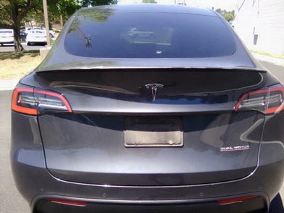 2020 Tesla Model Y Performance