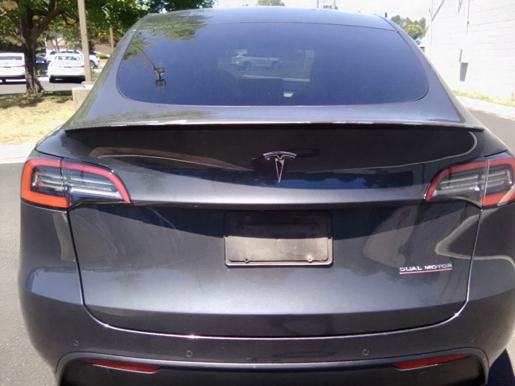 2020 Tesla Model Y Performance