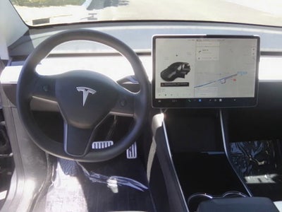 2020 Tesla Model Y Performance