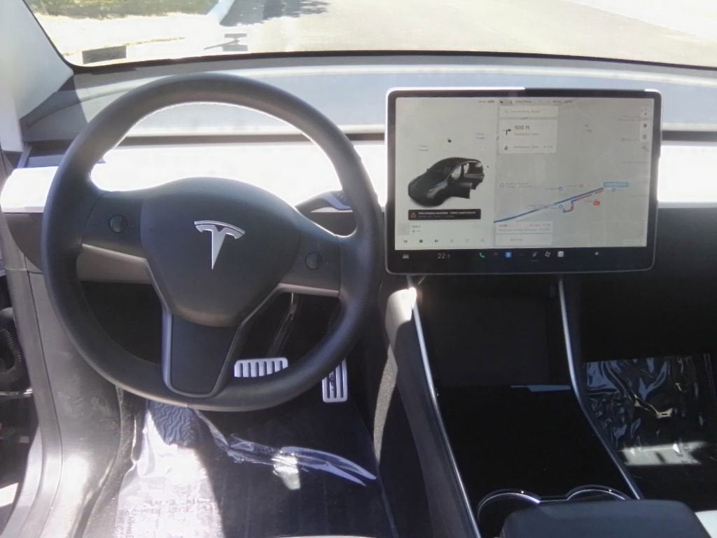 2020 Tesla Model Y Performance