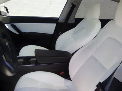 2020 Tesla Model Y Performance