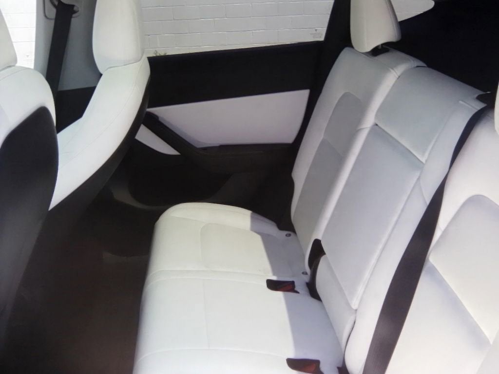 2020 Tesla Model Y Performance