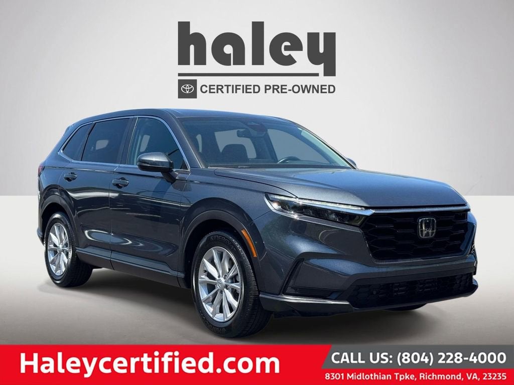 2025 Honda CR-V EX-L