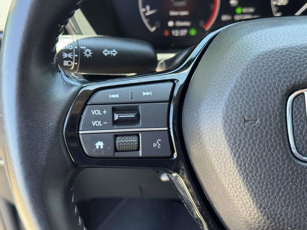 2025 Honda CR-V EX-L