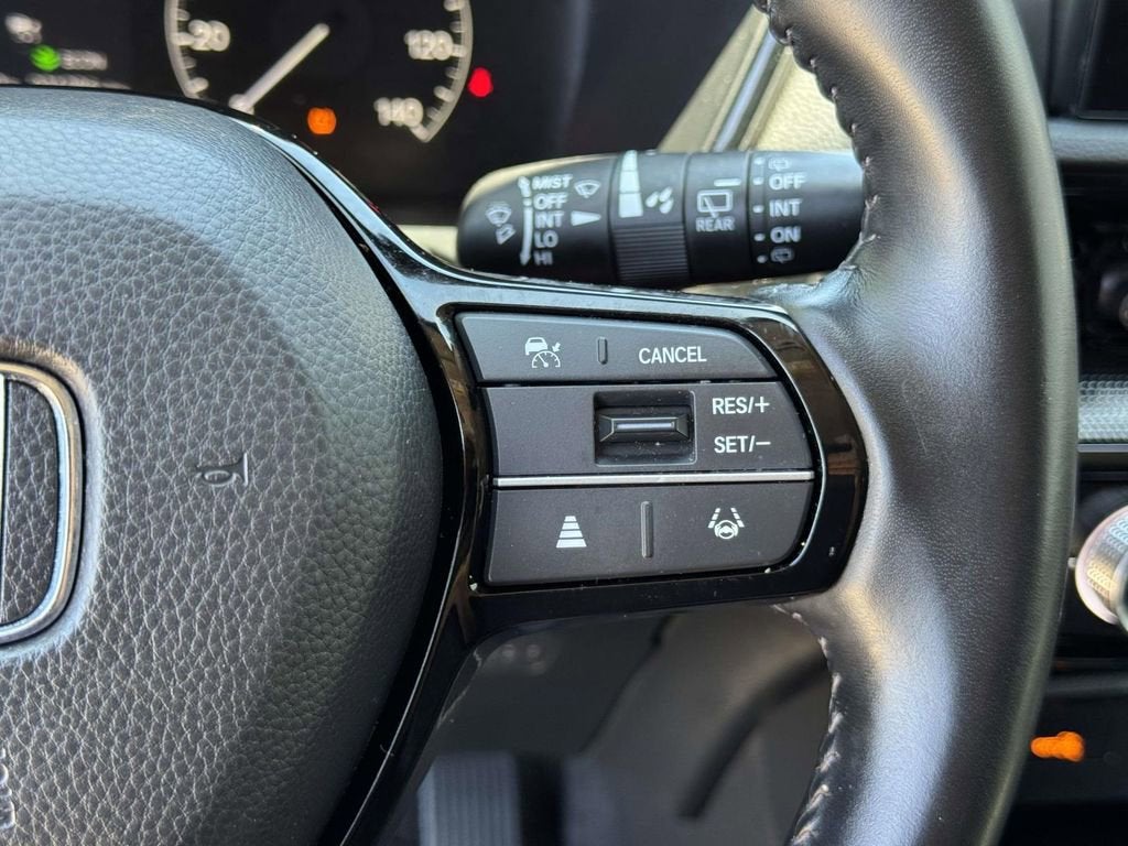 2025 Honda CR-V EX-L