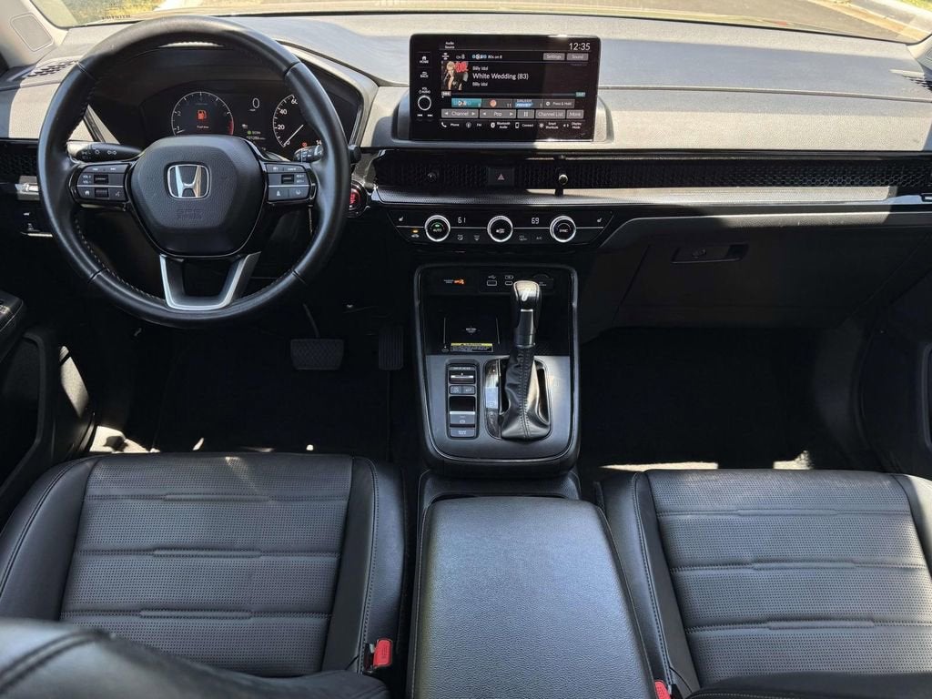 2025 Honda CR-V EX-L